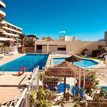 Nogalera 110 City Central 3 Seasonal Pools With Bar Torremolinos Exterior foto