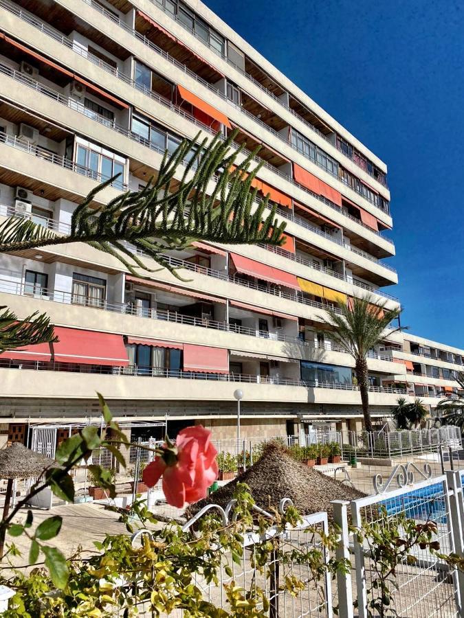 Nogalera 110 City Central 3 Seasonal Pools With Bar Torremolinos Exterior foto