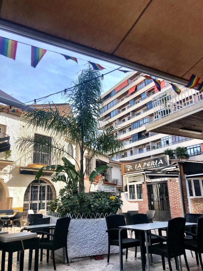 Nogalera 110 City Central 3 Seasonal Pools With Bar Torremolinos Exterior foto
