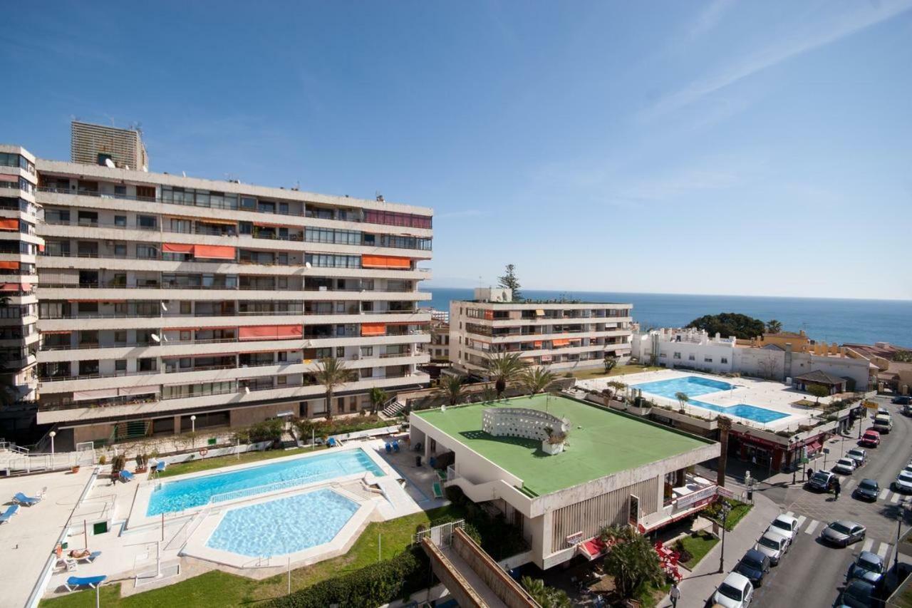 Nogalera 110 City Central 3 Seasonal Pools With Bar Torremolinos Exterior foto