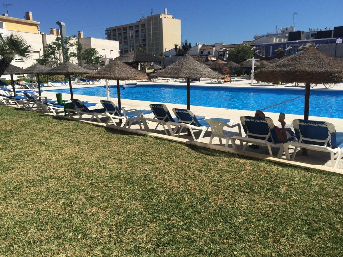 Nogalera 110 City Central 3 Seasonal Pools With Bar Torremolinos Exterior foto