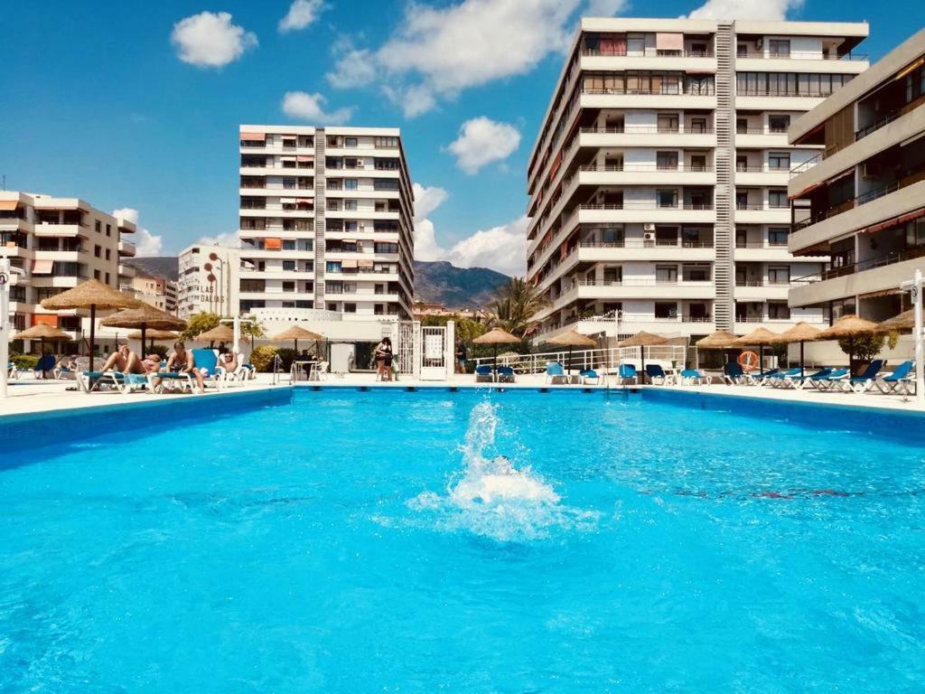 Nogalera 110 City Central 3 Seasonal Pools With Bar Torremolinos Exterior foto