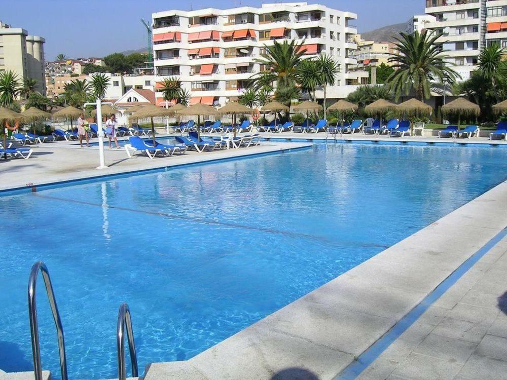 Nogalera 110 City Central 3 Seasonal Pools With Bar Torremolinos Exterior foto
