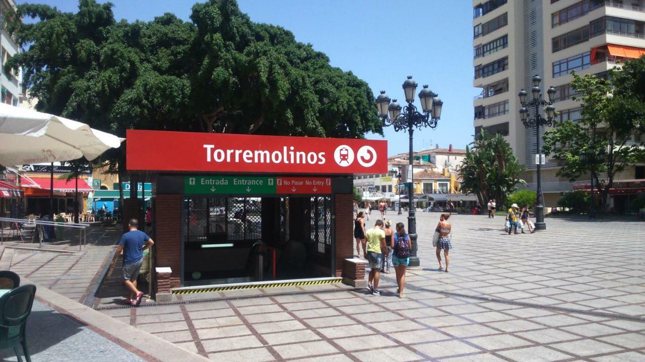 Nogalera 110 City Central 3 Seasonal Pools With Bar Torremolinos Exterior foto
